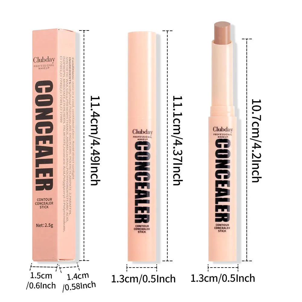 Concealer Stick Waterproof Matte