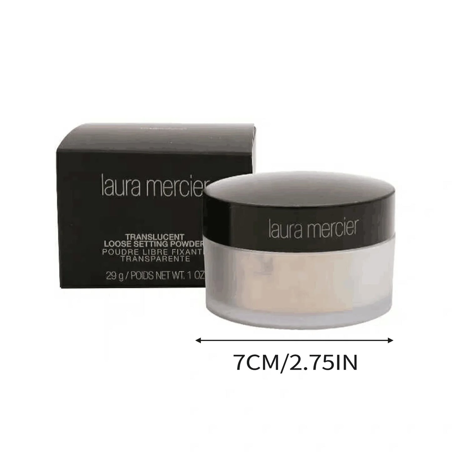 Translucent powder Laura Mercier
