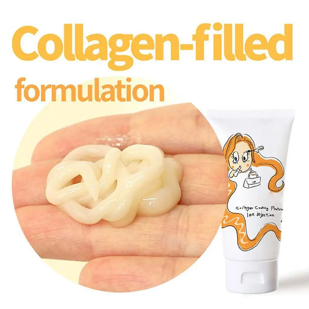 Collagen Keratin Hair Conditioner Cer-100