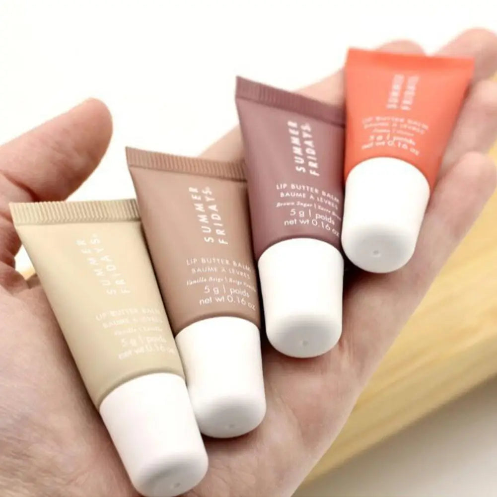 Summer friday Balsam Lip Set