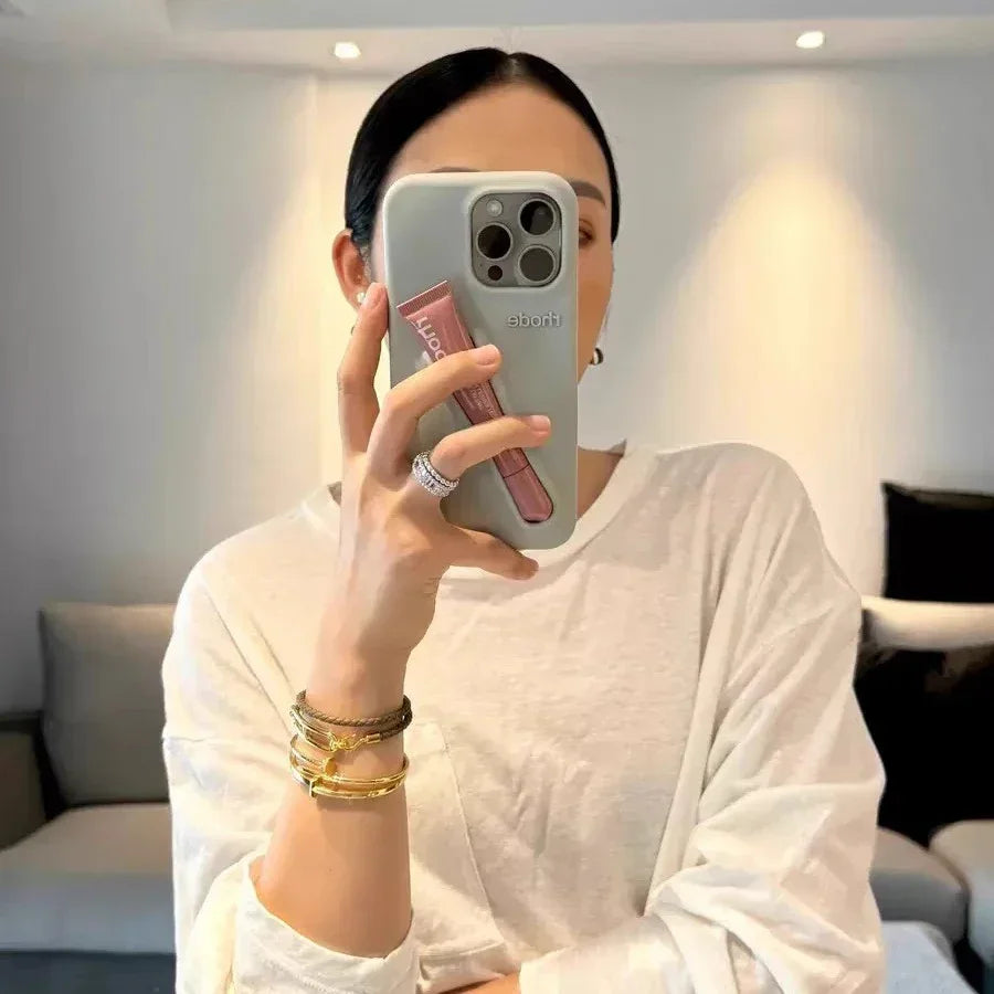 Rhode Lip Phone Case
