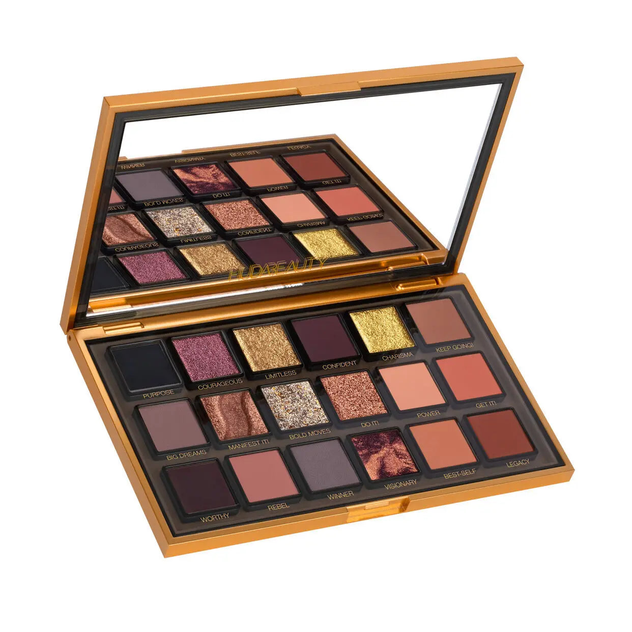 Eye Makeup Huda Eyeshadow Palette