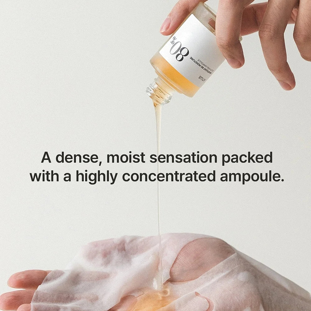 Anua Heartleaf 80 Soothing Ampoule