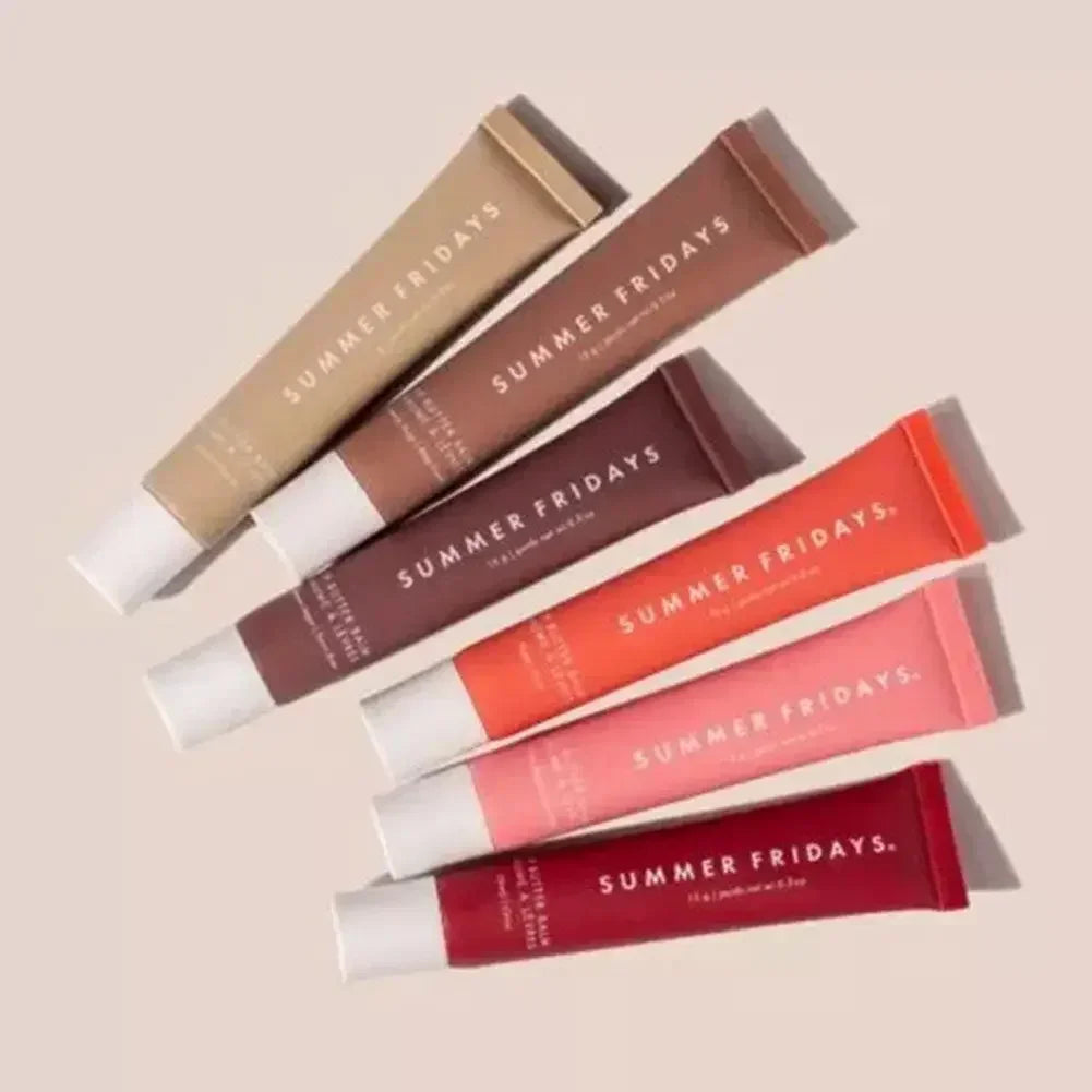 Lip Balm Summer Friday