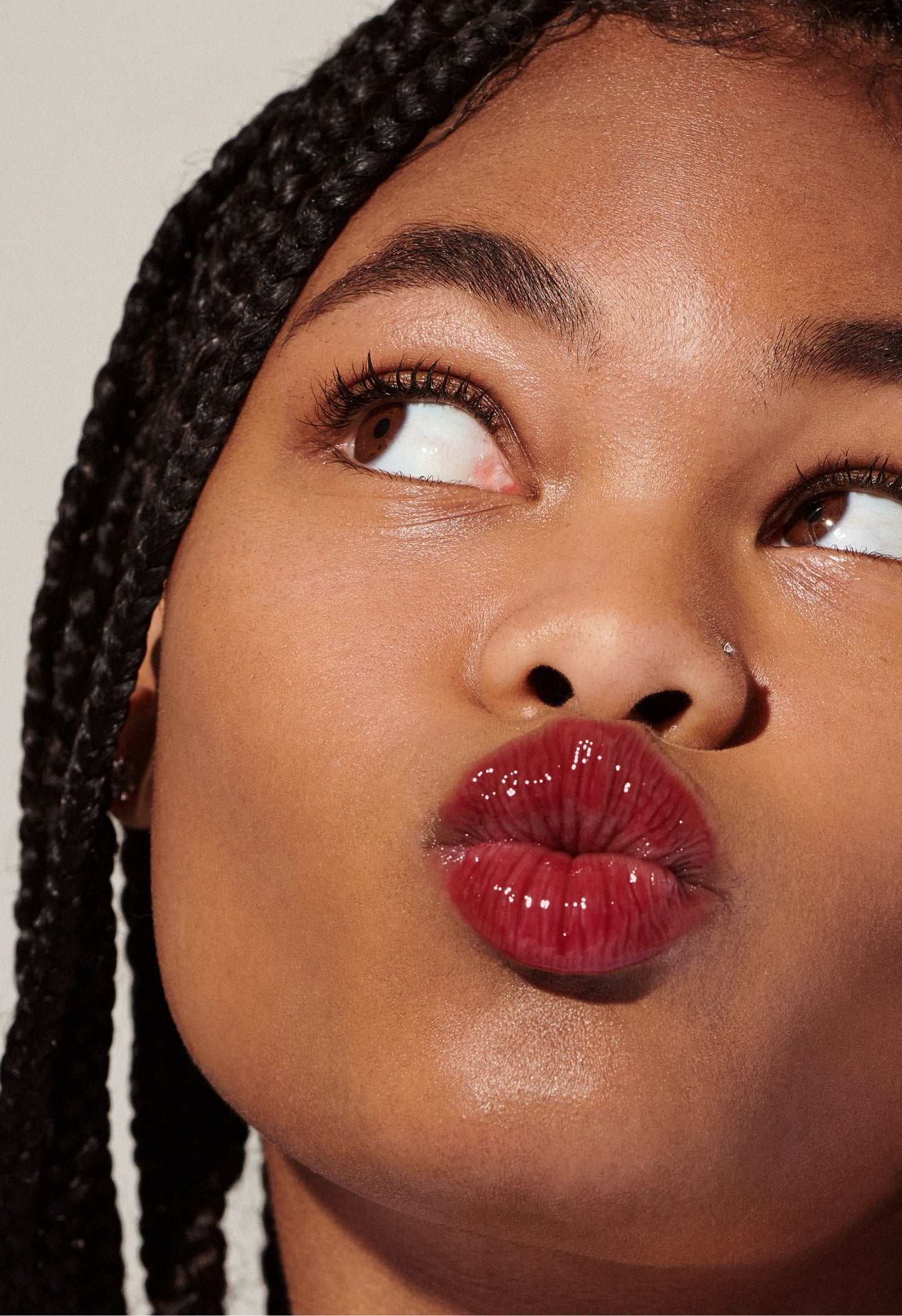 peptide lip tint raspberry jelly