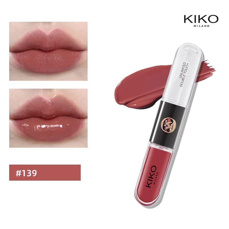 Kiko Double Headed Lipstick