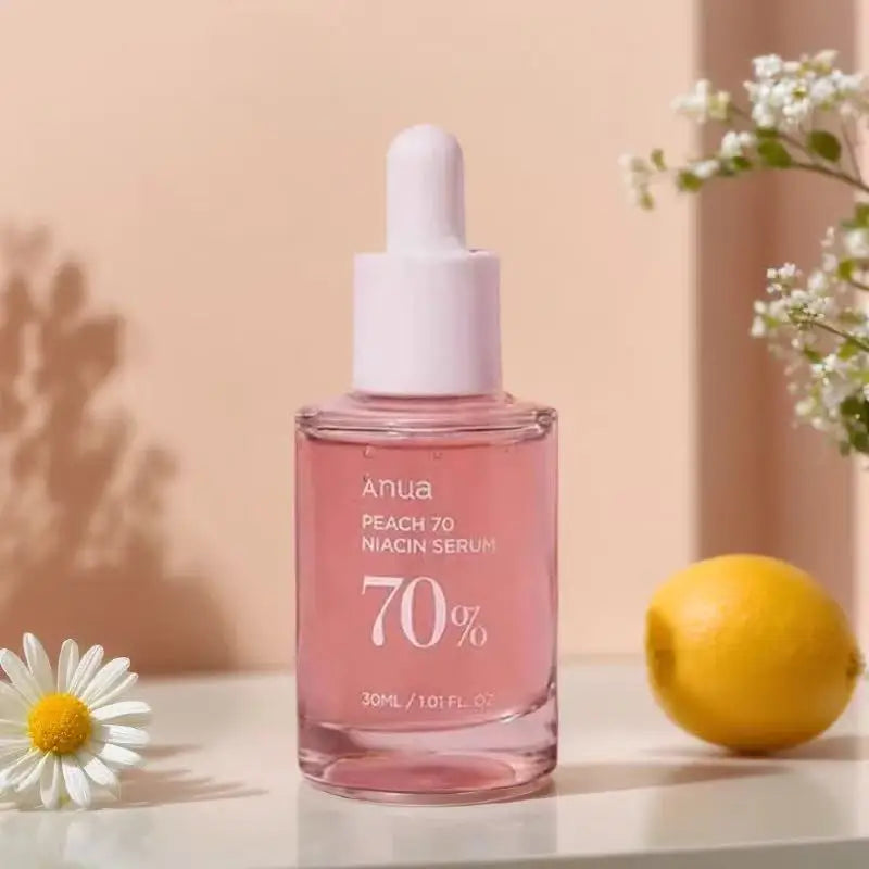 Anua Peach 70 Niacinamide Serum