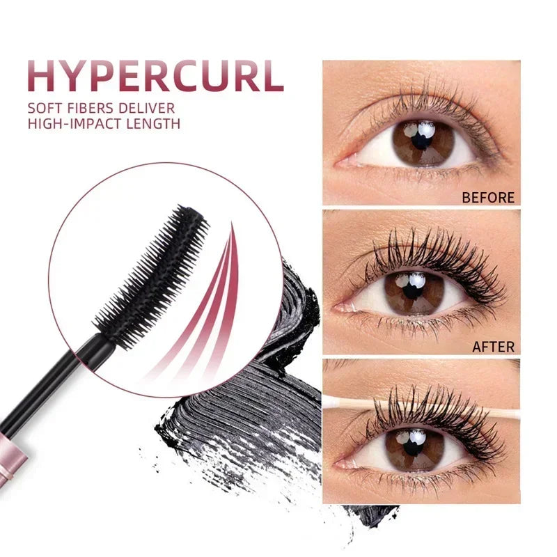 Waterproof eyelash