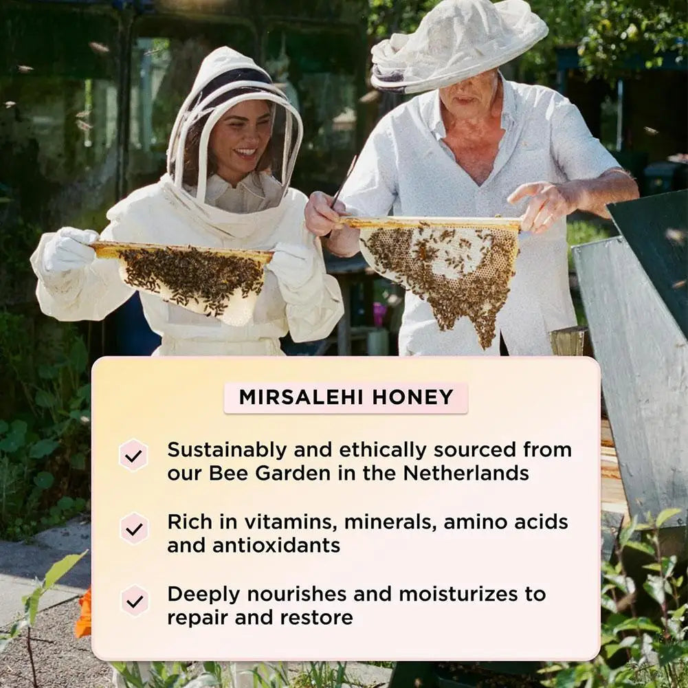 Honey Infused Hair Perfume