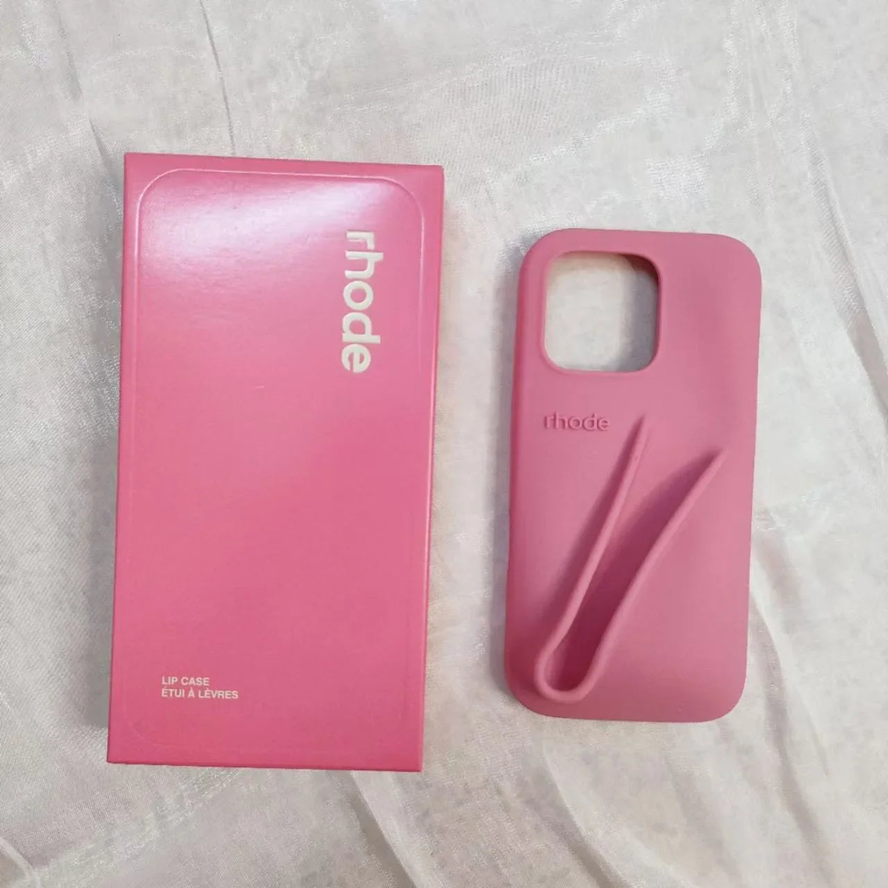 Rhode Lip Phone Case