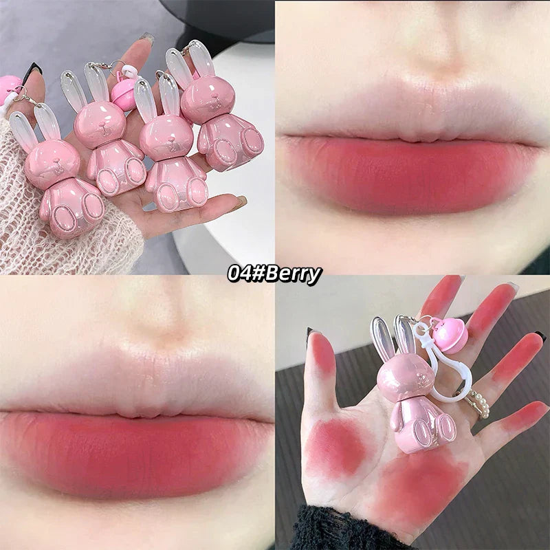 Rabbit lip gloss
