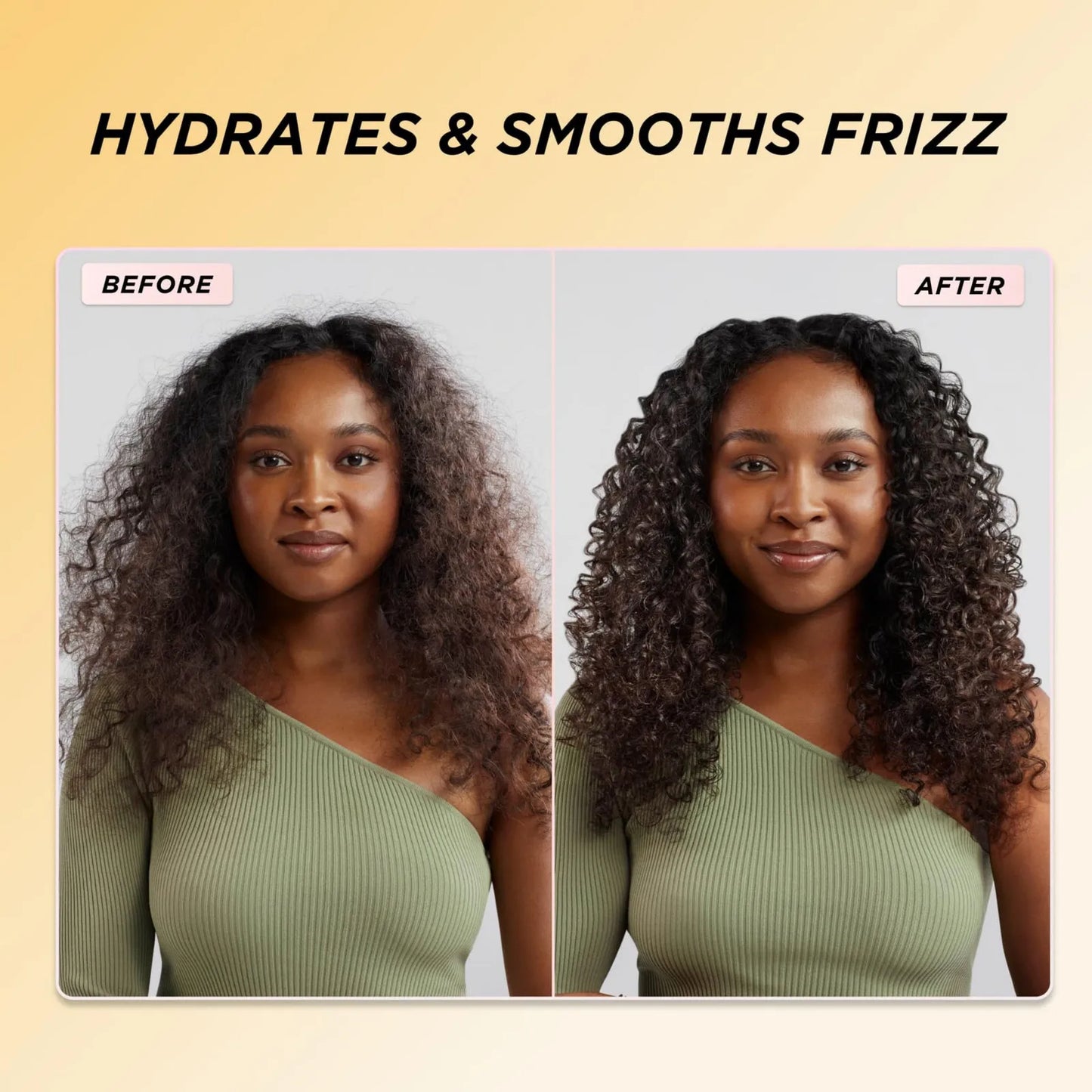 Honey Infused Hair Oil Gisou