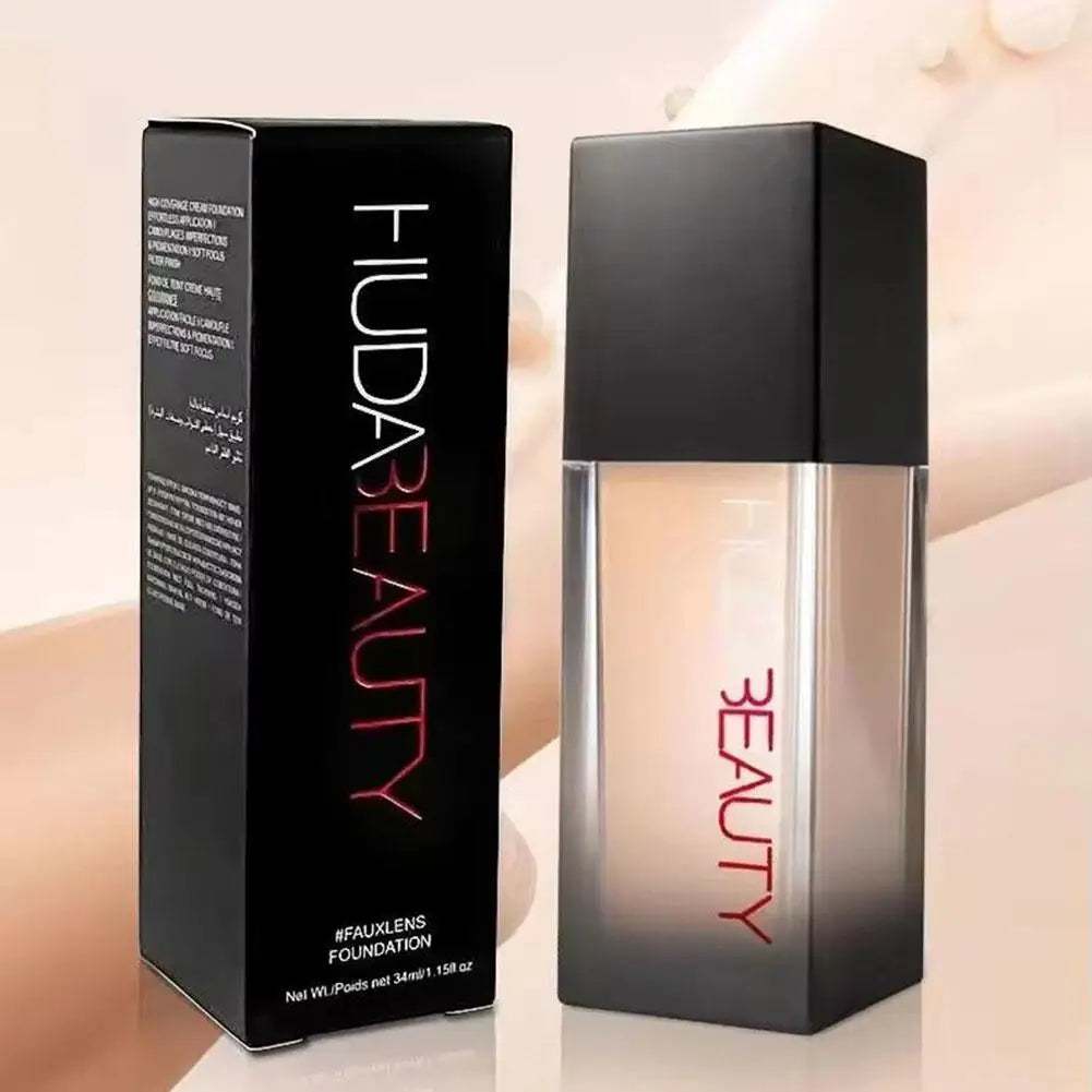 Foundation  Makeup Huda Beauty