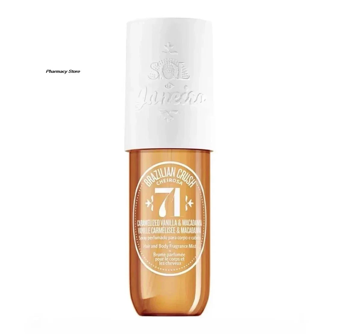 Body mist Sol de Janeiro