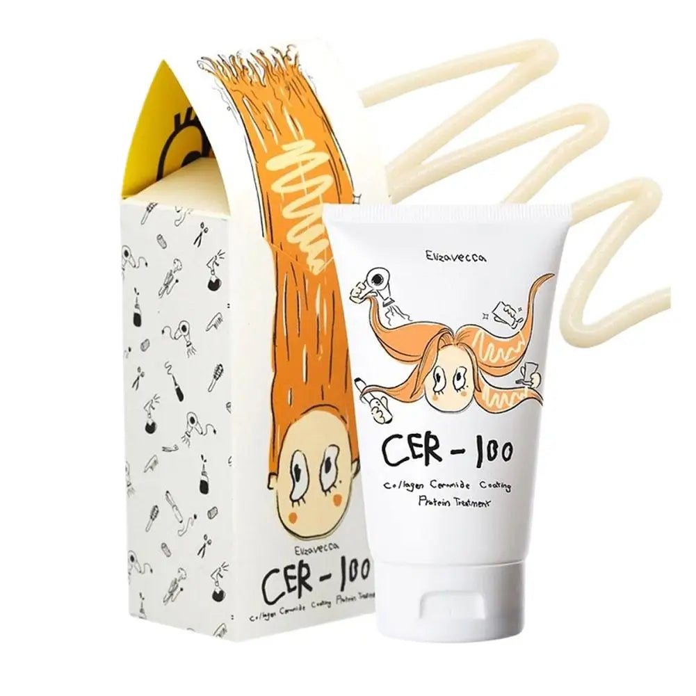 Collagen Keratin Hair Conditioner Cer-100