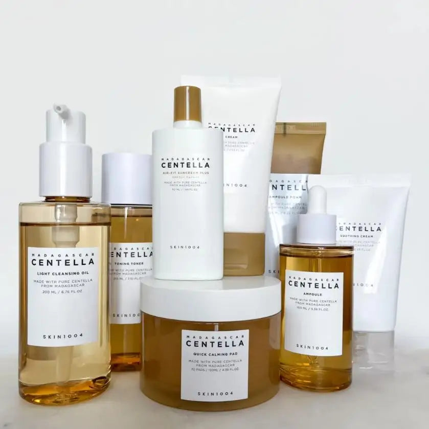 Skin care Centella