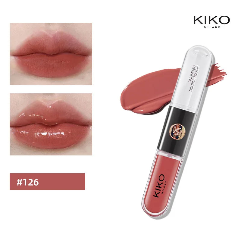 KIKO Double Headed Lipstick