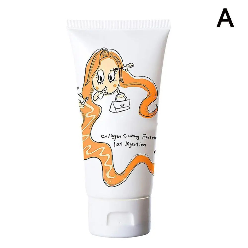 Collagen Keratin Hair Conditioner Cer-100