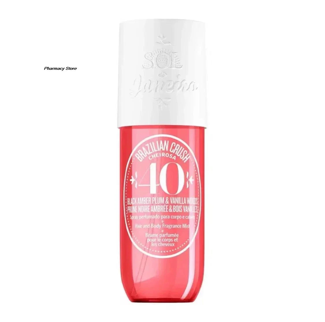 Body mist Sol de Janeiro