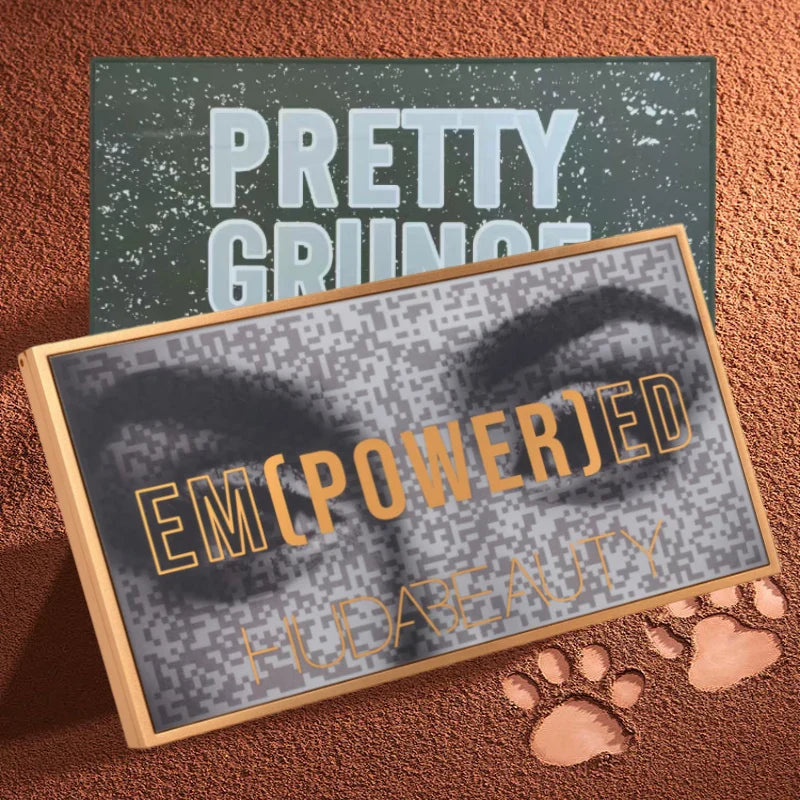 Eye Makeup Huda Eyeshadow Palette