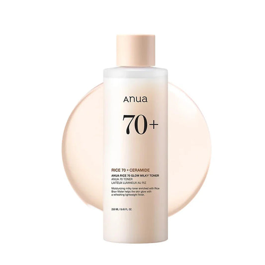 Anua Rice 70 Glow Toner
