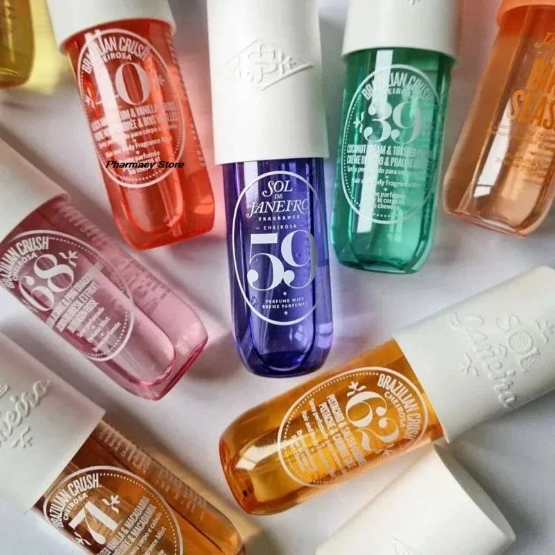 Body mist Sol de Janeiro
