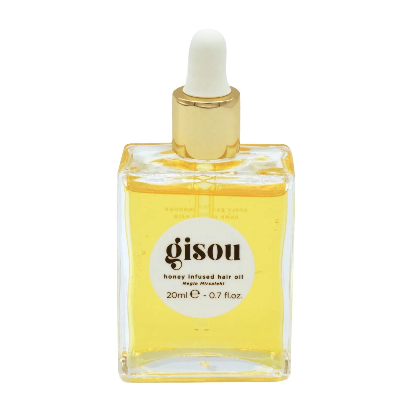 Honey Infused Hair Oil Gisou