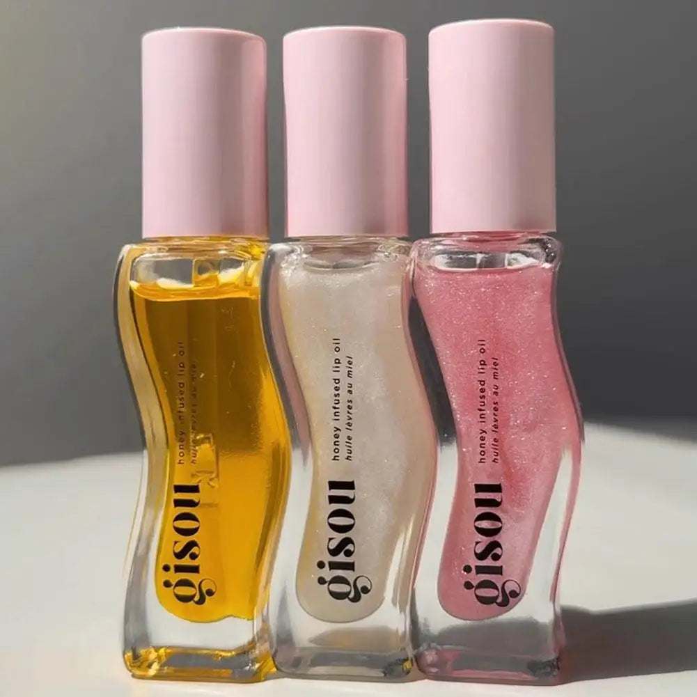 Honey Infused Lip Oil