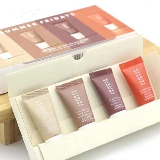 Summer friday Balsam Lip Set