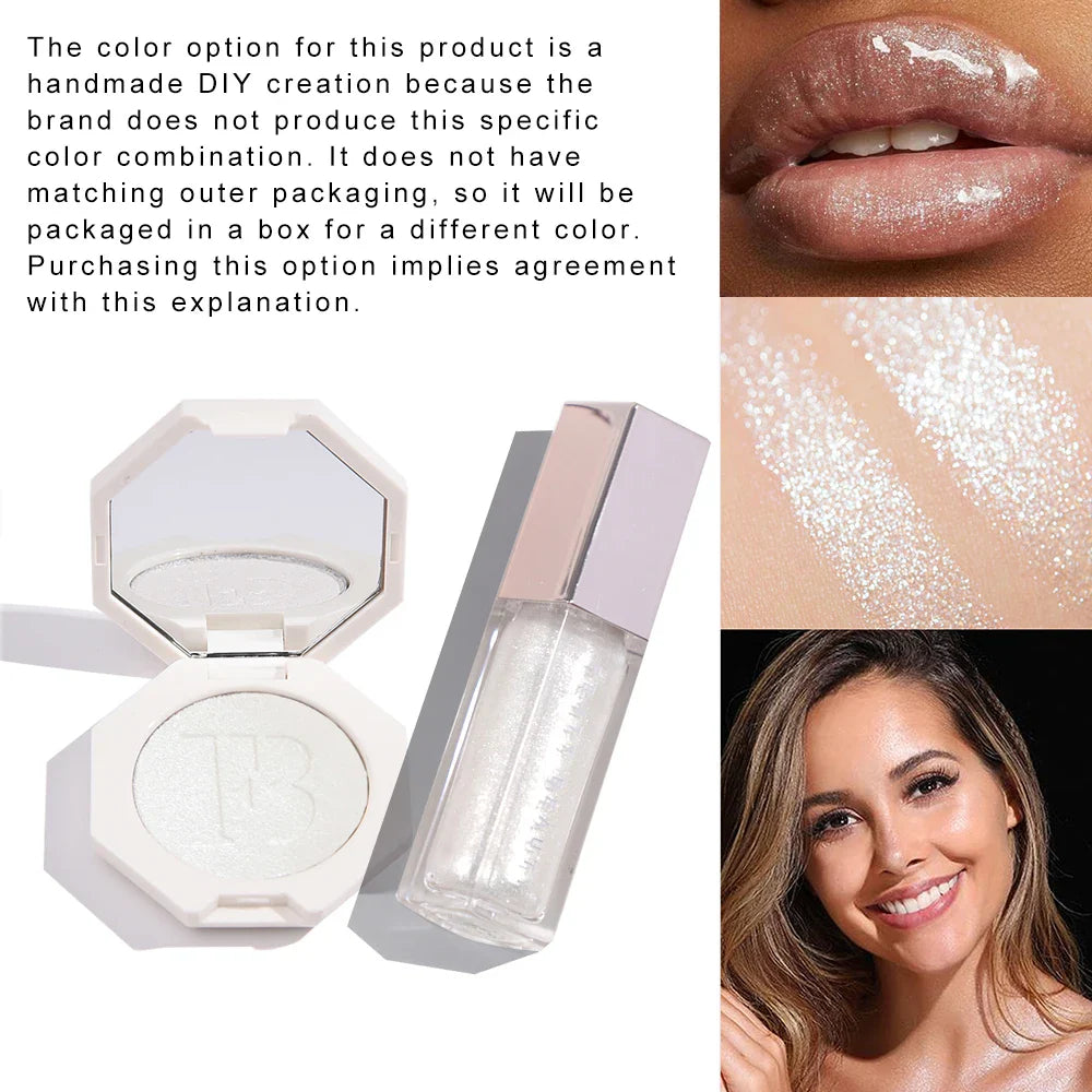 Set Fenty Diamond Bomb