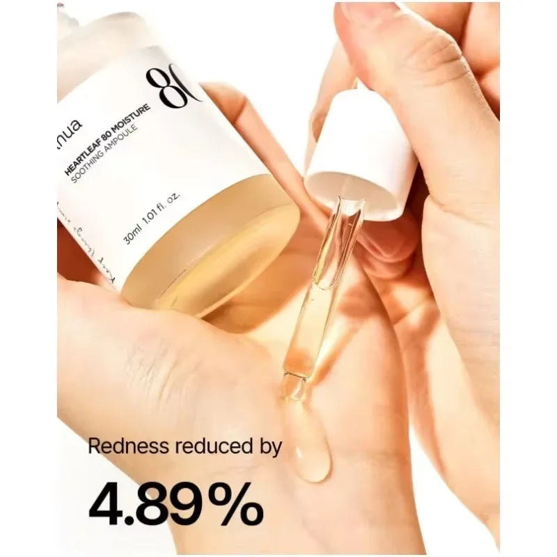 Anua Heartleaf 80 Soothing Ampoule