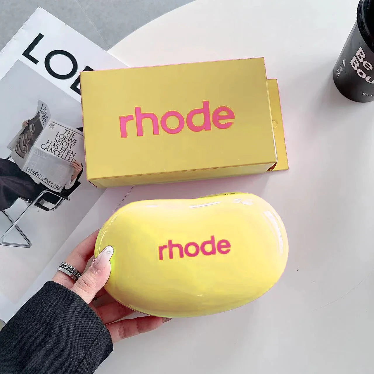 Lip Gloss Glaze Makeup Organizer