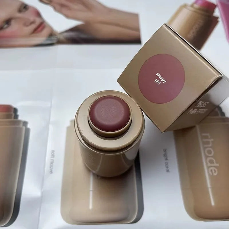 Blush Crem Fard Stick