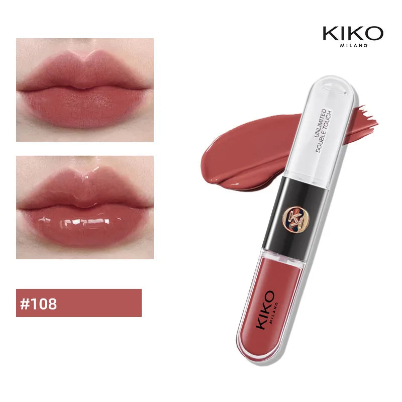 Kiko Double Headed Lipstick