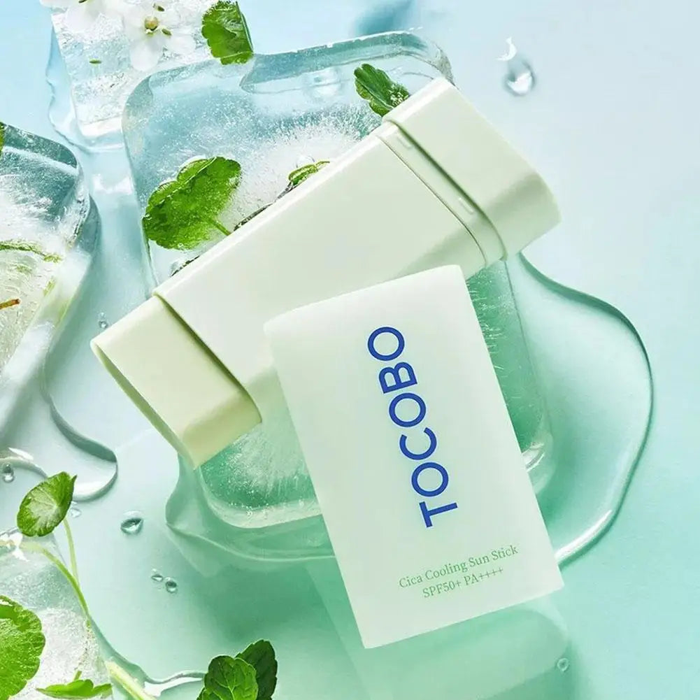 Tocobo Cotton Sunscreen Natural