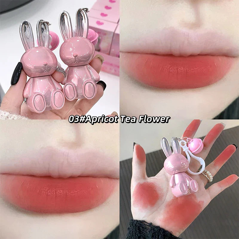 Rabbit lip gloss