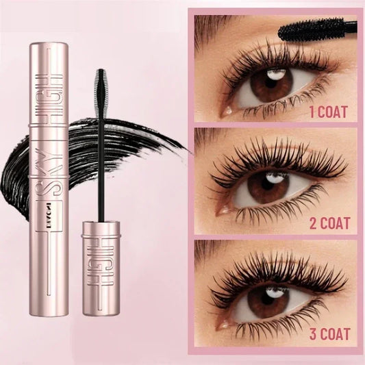 Waterproof eyelash