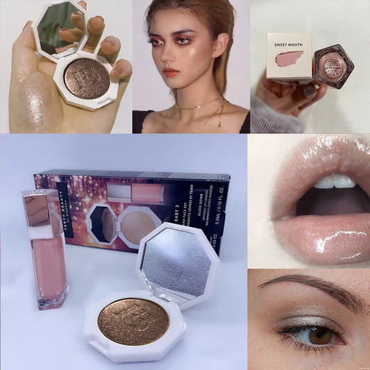 Set Fenty Diamond Bomb