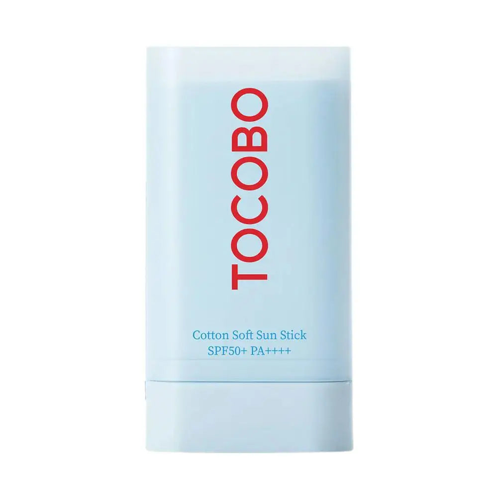 Tocobo Cotton Sunscreen Natural