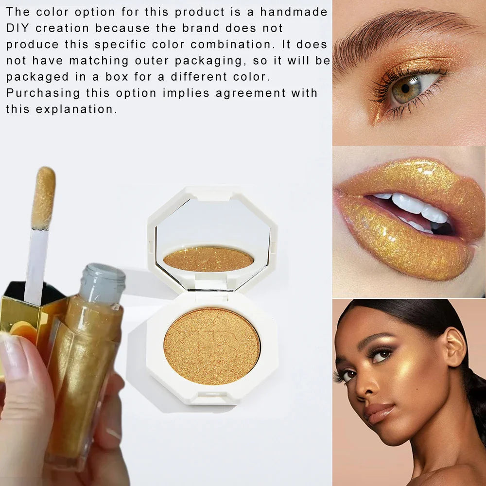 Set Fenty Diamond Bomb