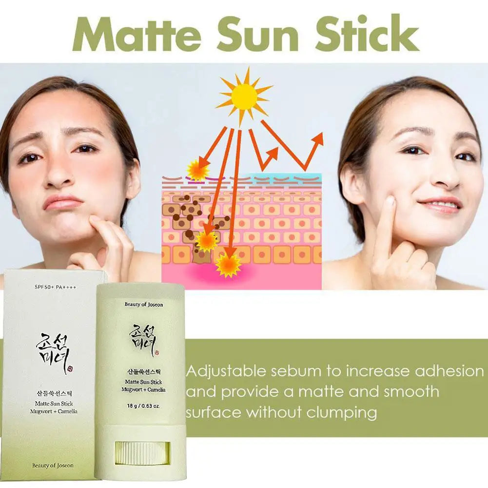 Sunscreen Stick Spf 50+ Uv