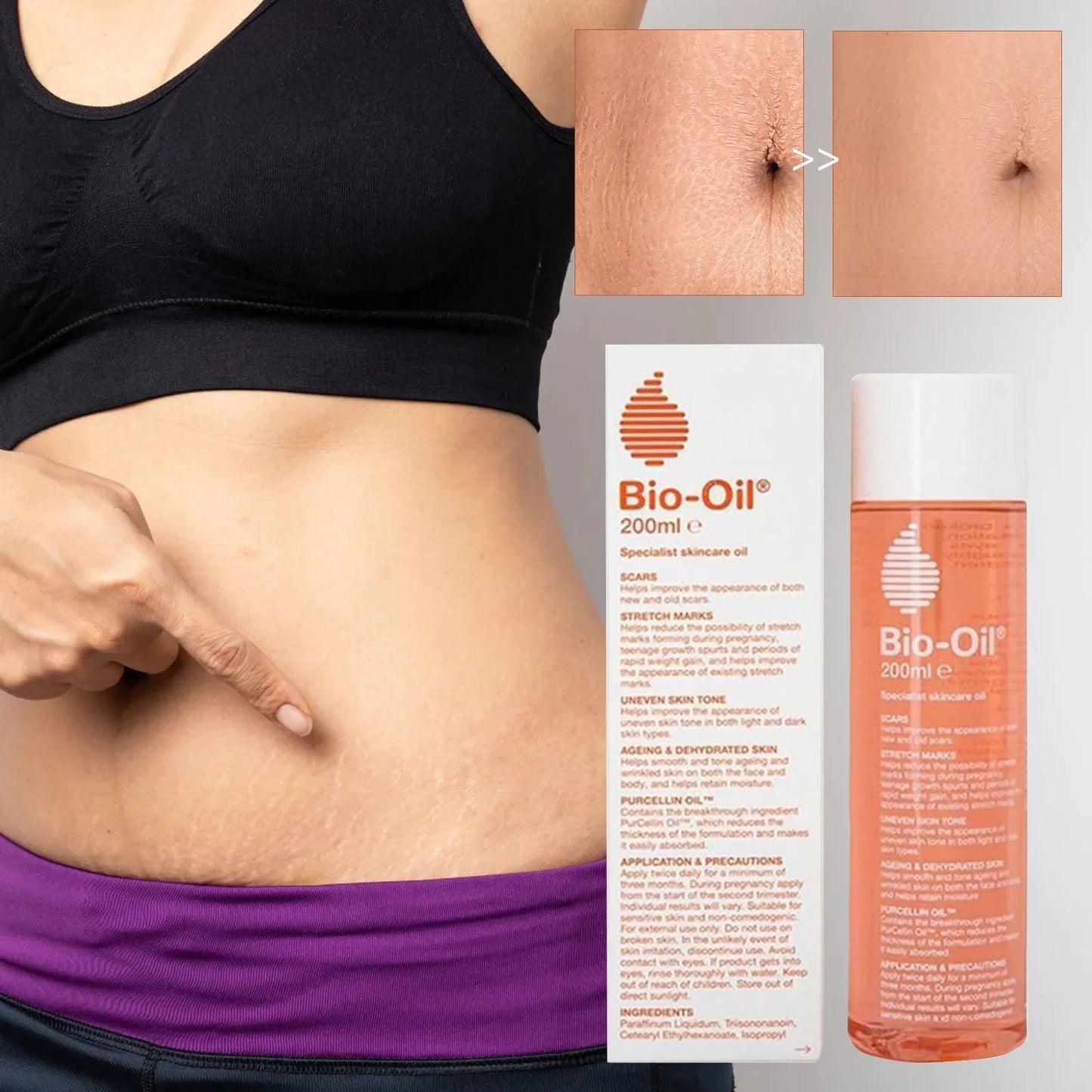 Bio Oil Body