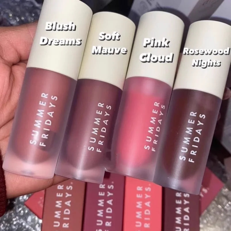 Lip Balm Summer Friday