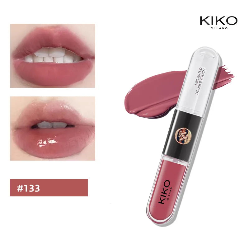 KIKO Double Headed Lipstick