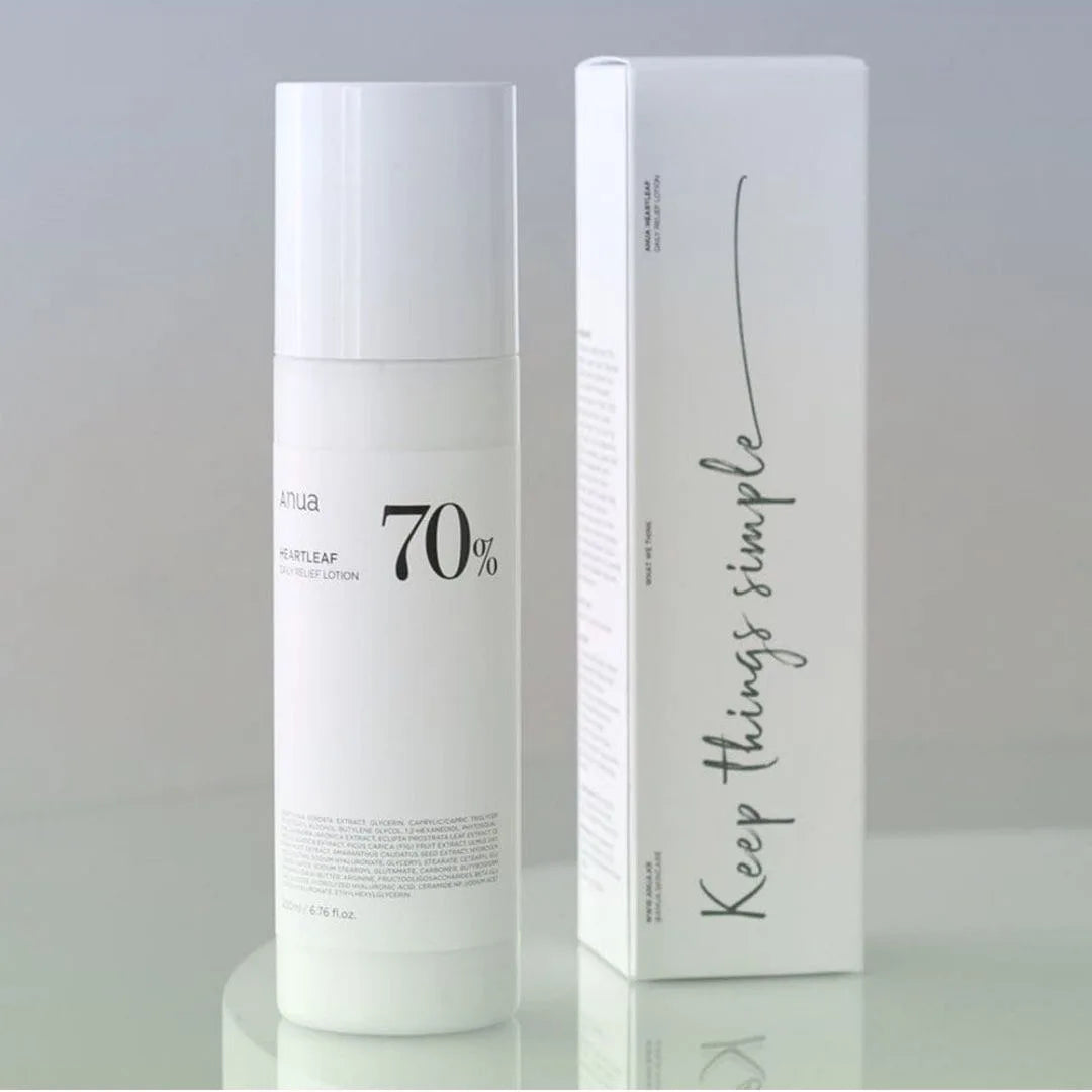 Anua Heartleaf 70 Lotion