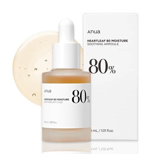 Anua Heartleaf 80 Soothing Ampoule