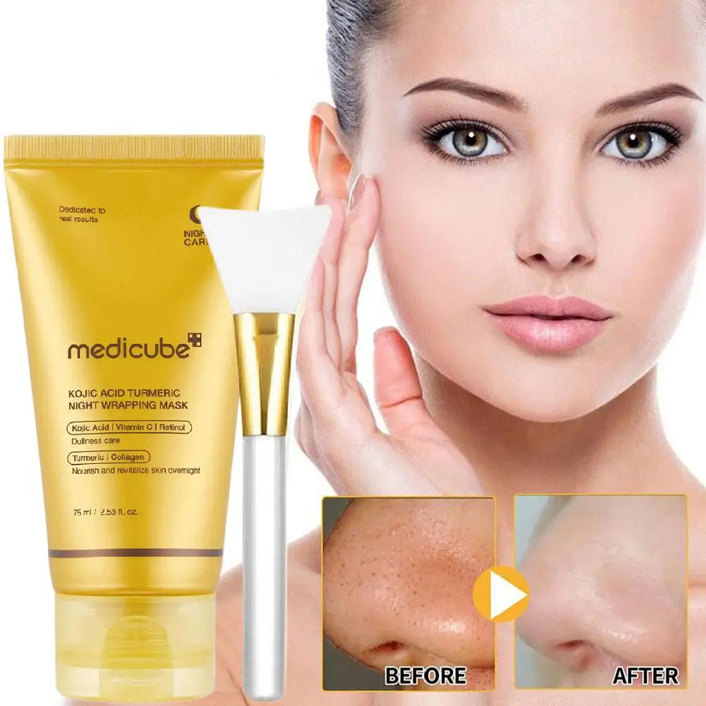 Medicube Collagen Mask