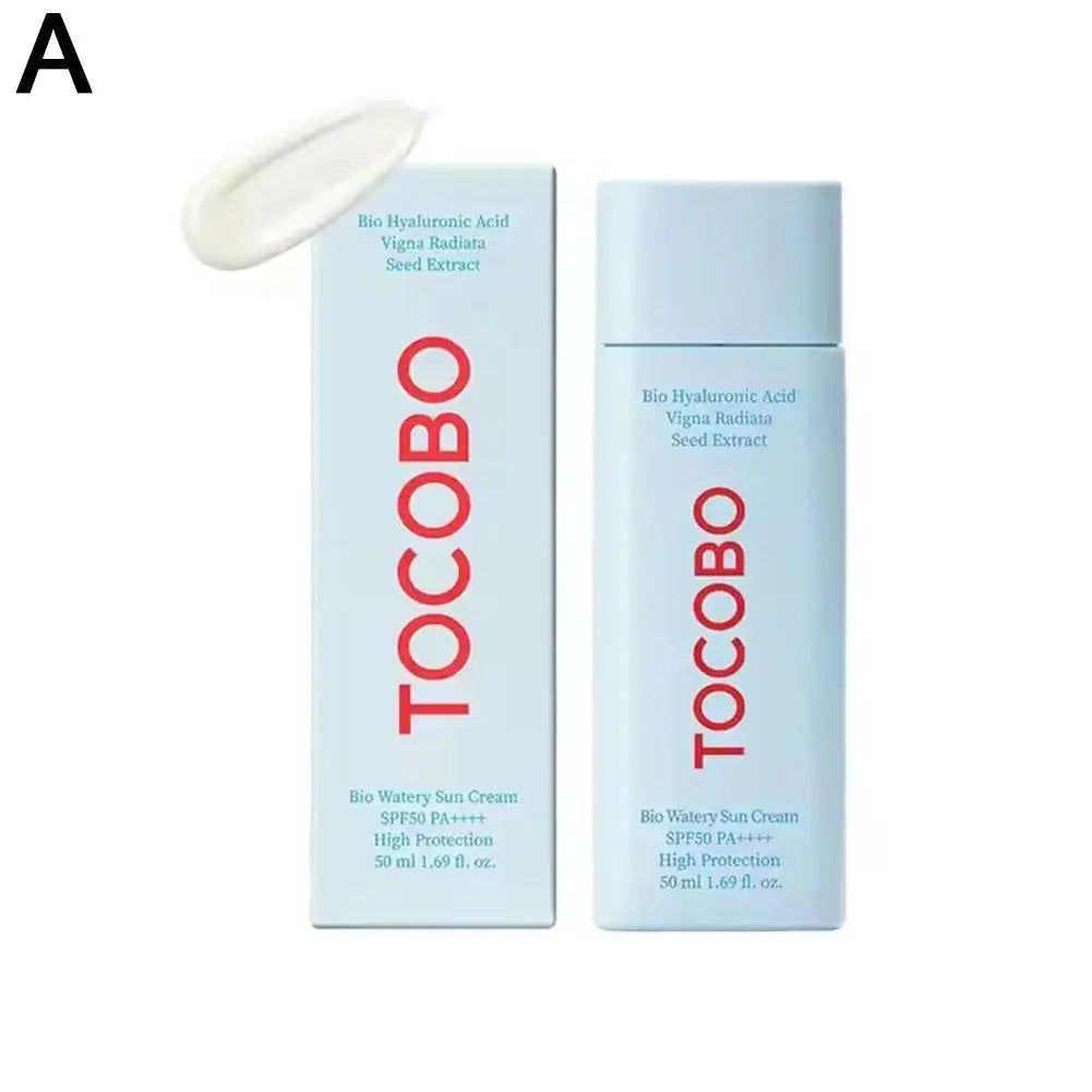 Tocobo Cotton Sunscreen Natural