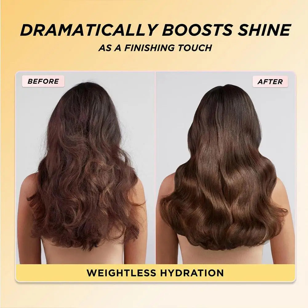 Honey Infused Hair Perfume