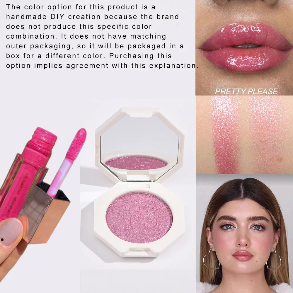 Set Fenty Diamond Bomb